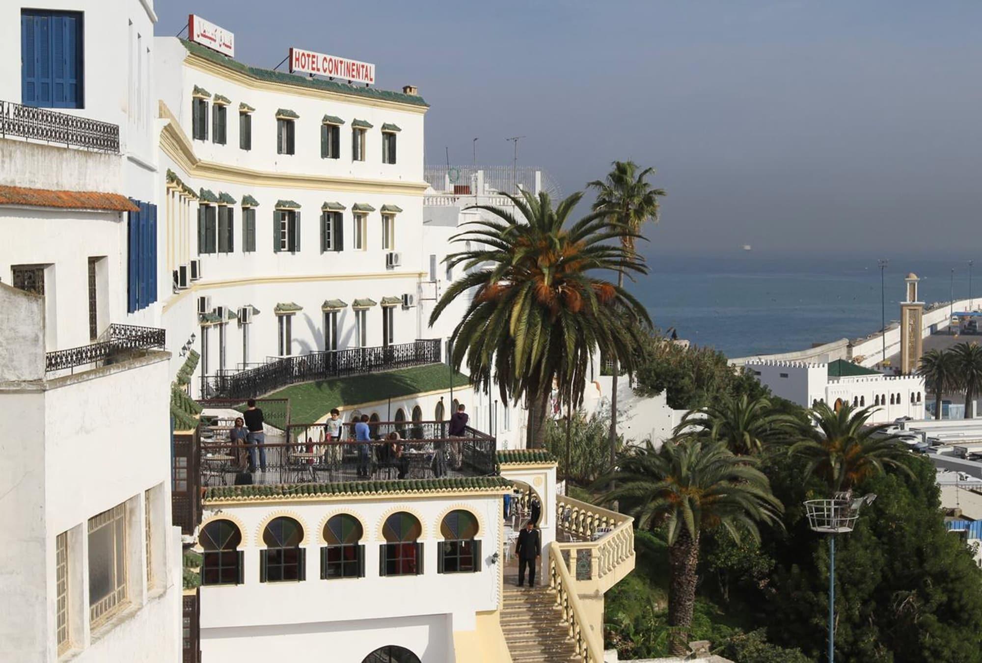 Hotel Continental Tangier