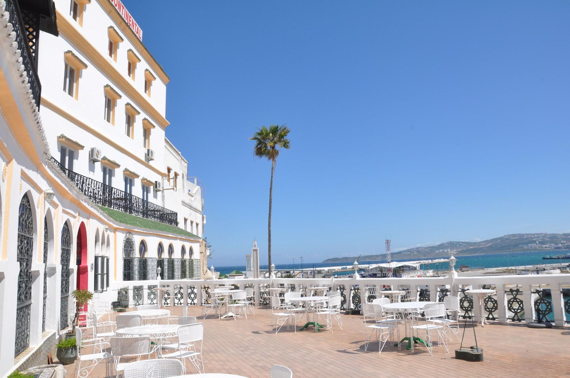 Continental Tanger